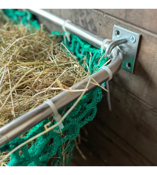 Parallax Equestrian Hay Nest