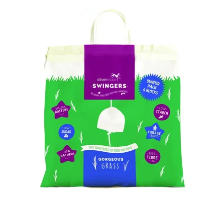 Silvermoor Swingers Bumper Pack