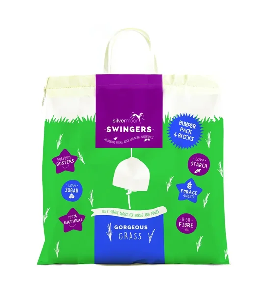 Silvermoor Swingers Bumper Pack