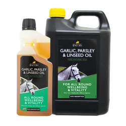 Lincoln Garlic, Parsley & Linseed Oil