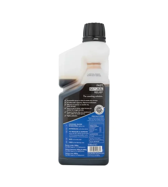 Lincoln Herbal Koff Syrup