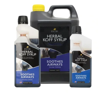 Lincoln Herbal Koff Syrup