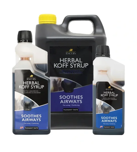 Lincoln Herbal Koff Syrup