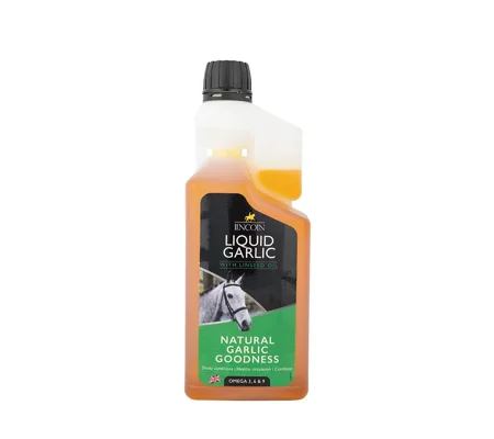 Lincoln Liquid Garlic - 1 litre