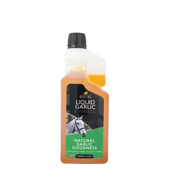 Lincoln Liquid Garlic - 1 litre