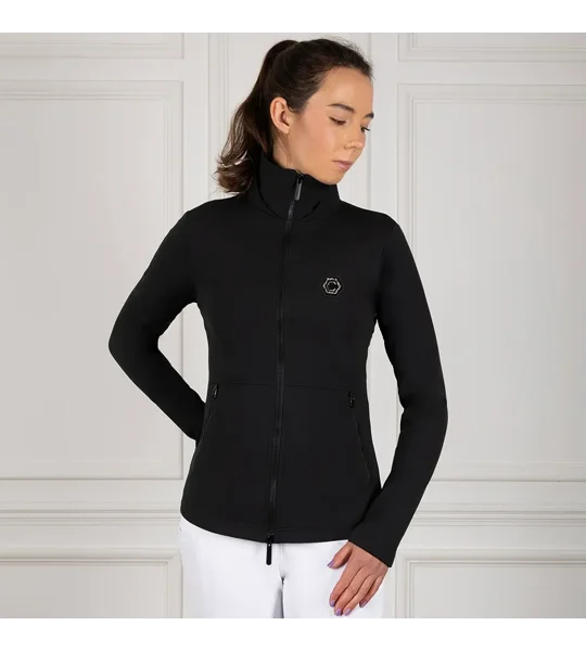 Coldstream Burton Contour Sports Jacket Black