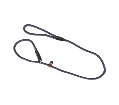 Benji & Flo Classic Slip Lead 1.2m Navy