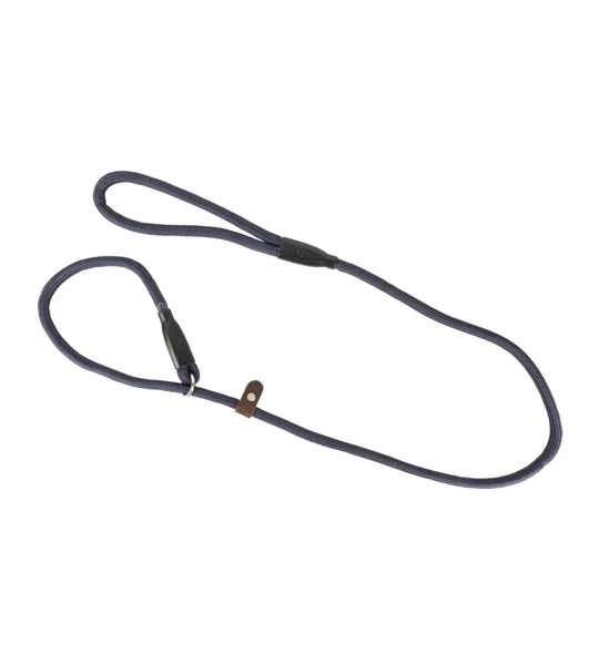 Benji & Flo Classic Slip Lead 1.2m Navy