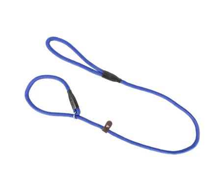 Benji & Flo Classic Slip Lead 1.2m Royal Blue