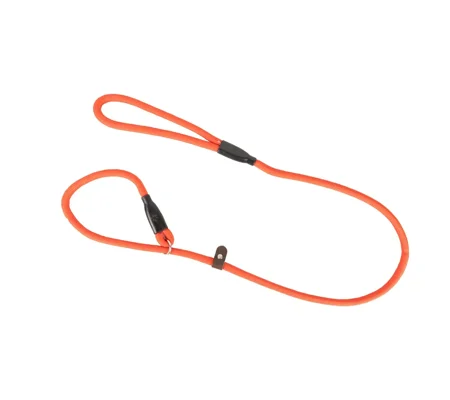 Benji & Flo Classic Slip Lead 1.2m Red