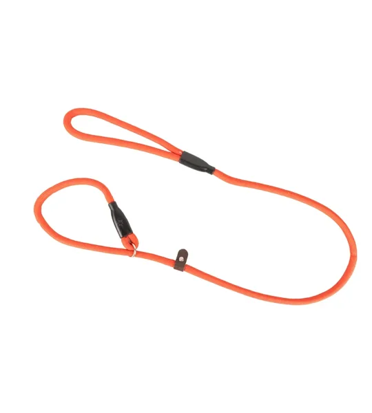 Benji & Flo Classic Slip Lead 1.2m Red