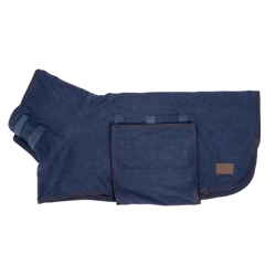 Benji & Flo Classic Drying Dog Robe