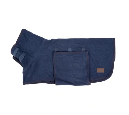 Benji & Flo Classic Drying Dog Robe