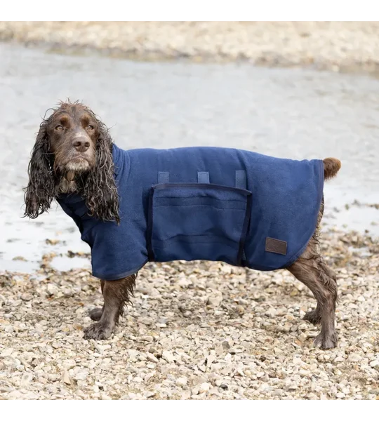 Benji & Flo Classic Drying Dog Robe