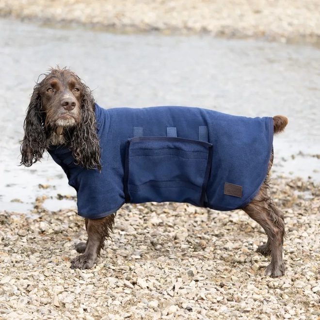 Additional Image for Benji & Flo Classic Drying Dog Robe