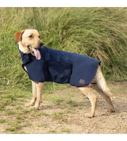 Benji & Flo Classic Drying Dog Robe