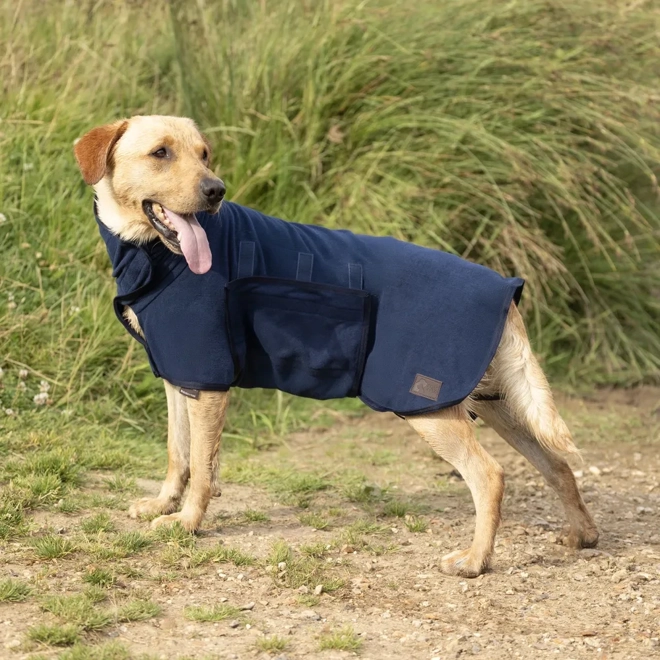 Additional Image for Benji & Flo Classic Drying Dog Robe