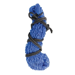 Slow Flow Lock-Knot Haynet by Hy Equestrian - Blue