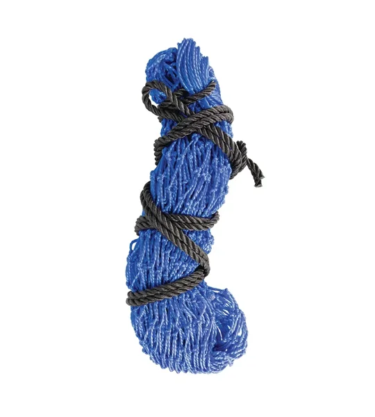 Slow Flow Lock-Knot Haynet by Hy Equestrian - Blue