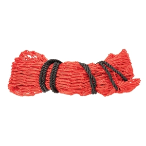 Slow Flow Lock-Knot Haynet by Hy Equestrian - Red