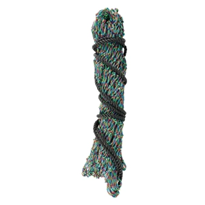 Slow Flow Lock-Knot Haynet by Hy Equestrian - Red/Blue/Green