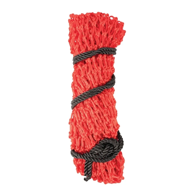Additional Image for Slow Flow XL Haynet by Hy Equestrian XL Red
