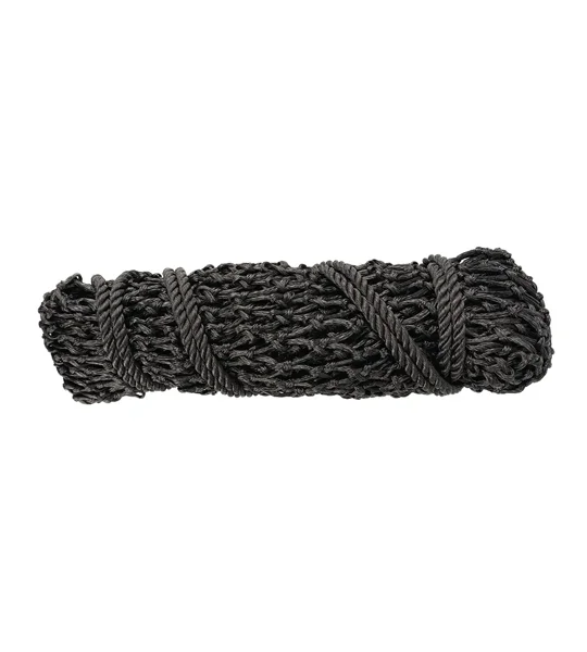 Slow Flow XL Haynet by Hy Equestrian XL Black