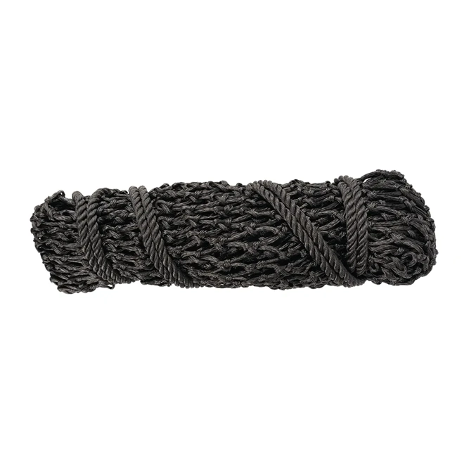 Additional Image for Slow Flow XL Haynet by Hy Equestrian XL Black