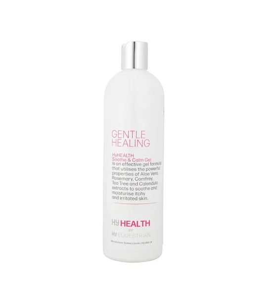 HyHEALTH Soothe & Calm Gel by Hy Equestrian 500ml