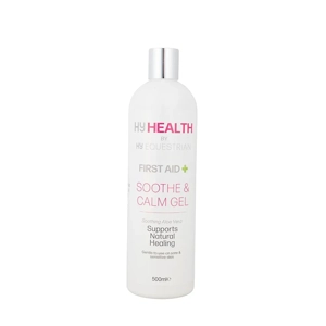 HyHEALTH Soothe & Calm Gel by Hy Equestrian 500ml