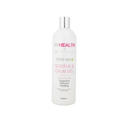 HyHEALTH Soothe & Calm Gel by Hy Equestrian 500ml