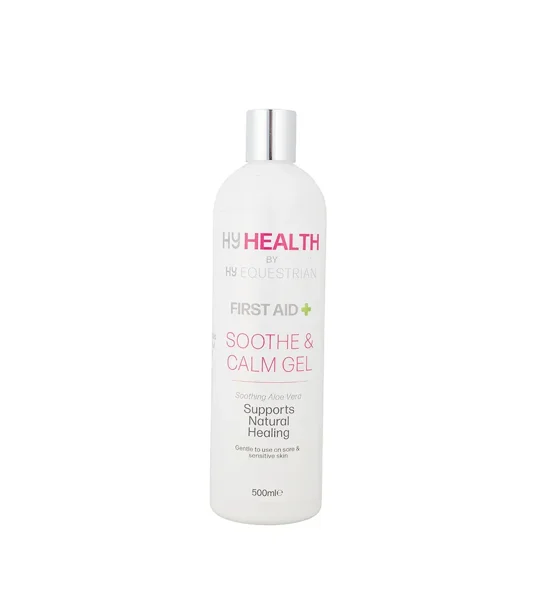 HyHEALTH Soothe & Calm Gel by Hy Equestrian 500ml