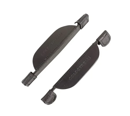 Coldstream Leather Bridle Blinkers - Brown