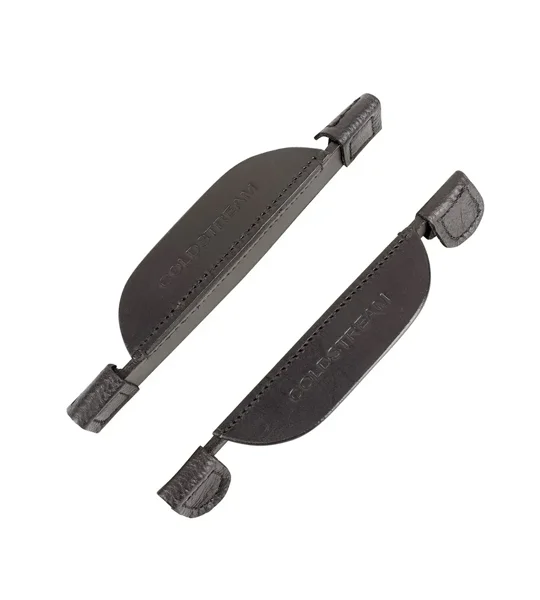 Coldstream Leather Bridle Blinkers - Brown