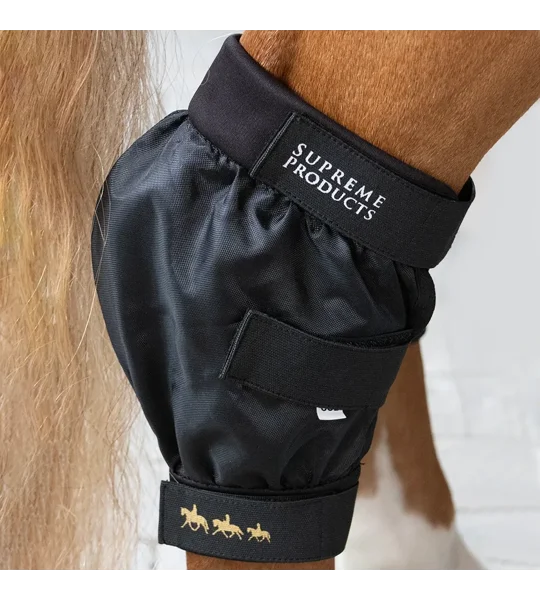 Supreme Products Waterproof Hock Boots Black