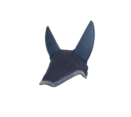 Coldstream Lowick Crystal Soundproof Fly Veil Navy