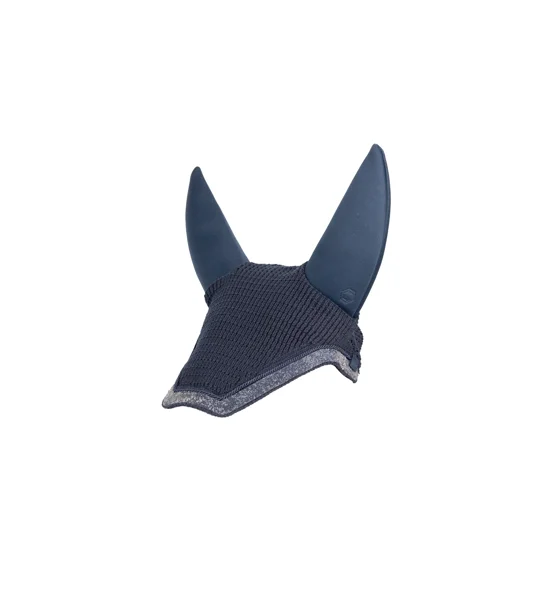 Coldstream Lowick Crystal Soundproof Fly Veil Navy