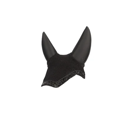 Coldstream Lowick Crystal Soundproof Fly Veil Black