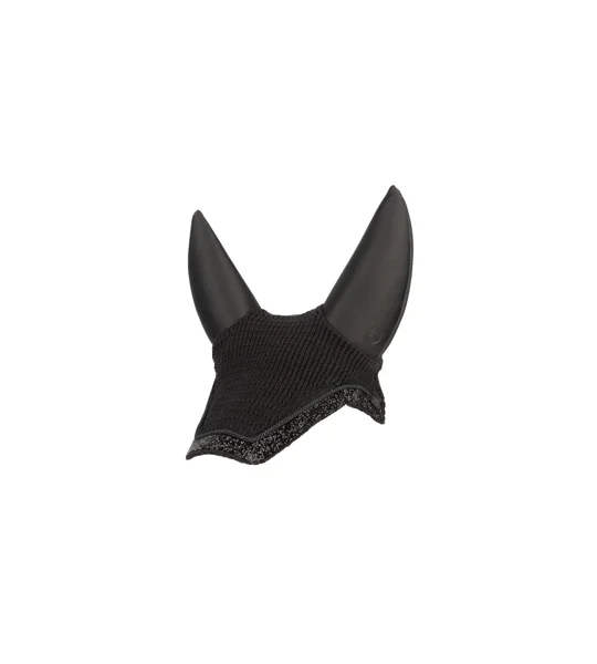 Coldstream Lowick Crystal Soundproof Fly Veil Black
