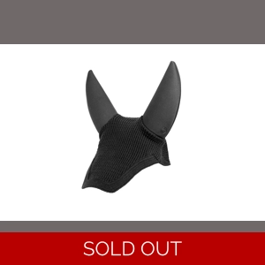 Coldstream Lowick Soundproof Fly Veil  Black