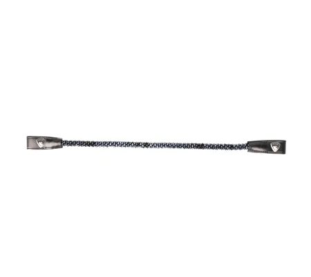 ProPresicce Signature Crystal Diamante Browband by Hy Equestrian Navy