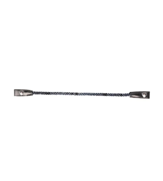 ProPresicce Signature Crystal Diamante Browband by Hy Equestrian Navy