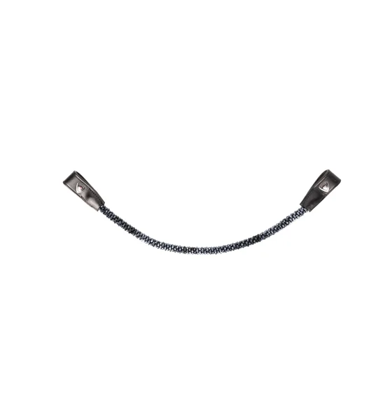 ProPresicce Signature Crystal Diamante Browband by Hy Equestrian Navy