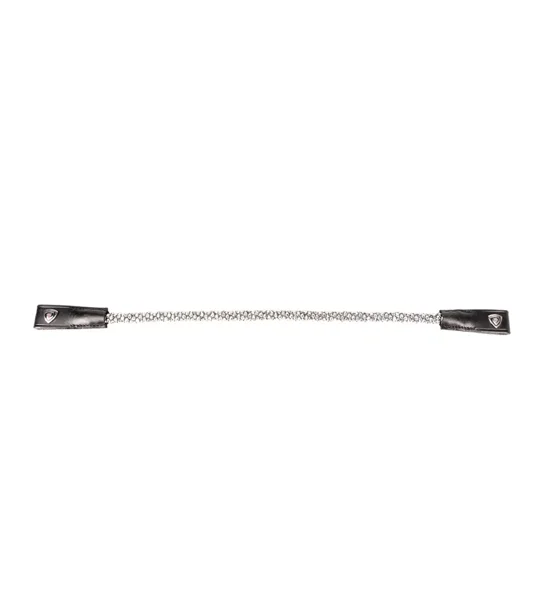 ProPresicce Signature Crystal Diamante Browband by Hy Equestrian Silver