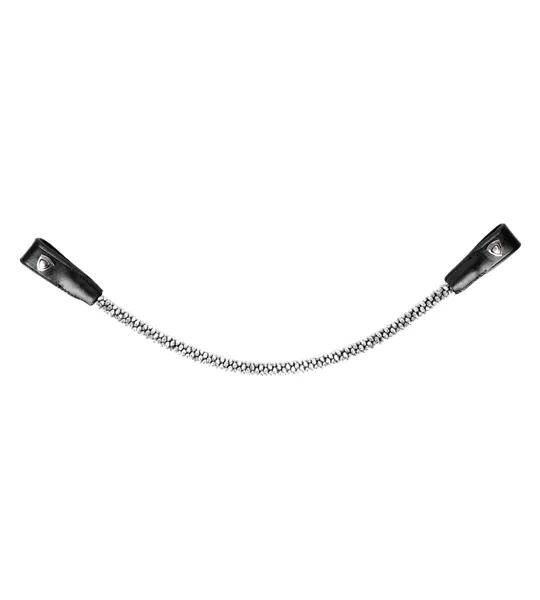 ProPresicce Signature Crystal Diamante Browband by Hy Equestrian Silver