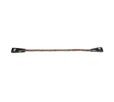 ProPresicce Signature Crystal Diamante Browband by Hy Equestrian Mermaid