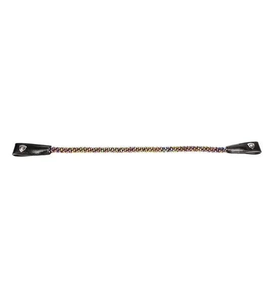 ProPresicce Signature Crystal Diamante Browband by Hy Equestrian Mermaid