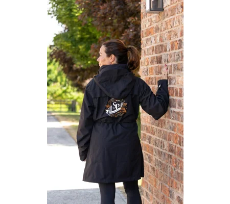 Supreme Products Active Show Rider Waterproof Mac