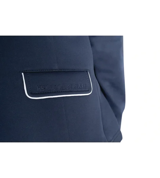 Hy Equestrian Children's Roanne Competition Jacket Navy