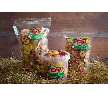 Maxima Mix 'N' Munch Horse Treats